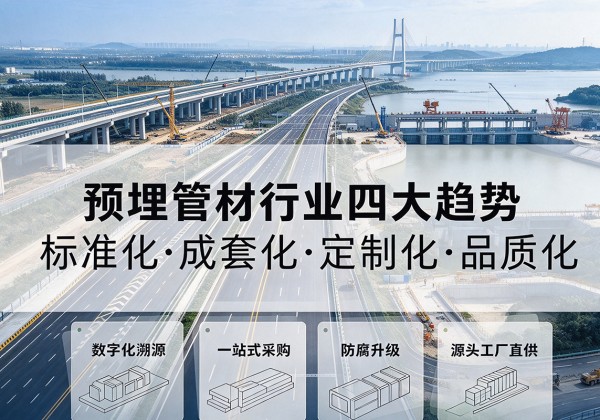 武胜行业发展趋势总结