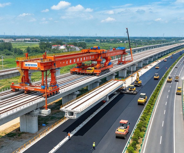 武胜公路建设